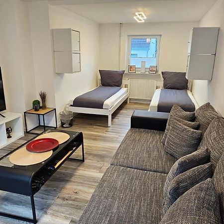 Ferienhaus "Dat Loeppt" Bad Bramstedt Esterno foto