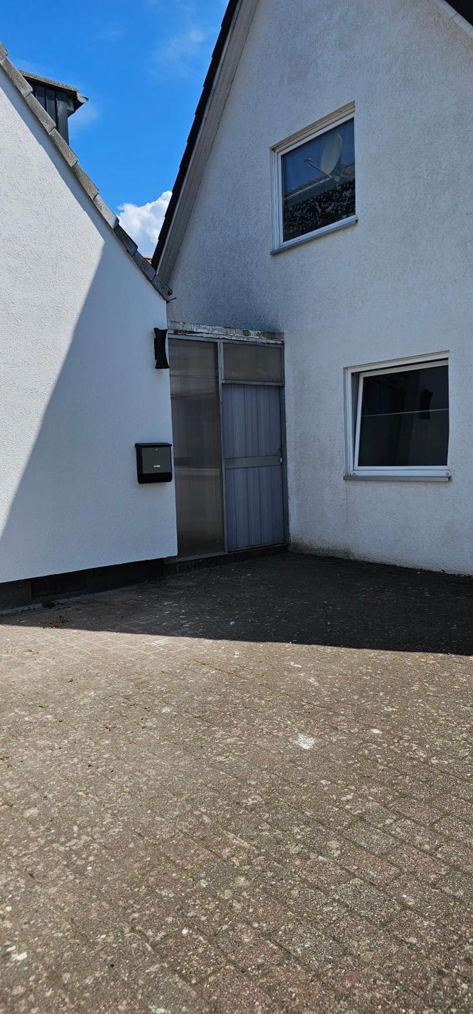 Ferienhaus "Dat Loeppt" Bad Bramstedt Esterno foto