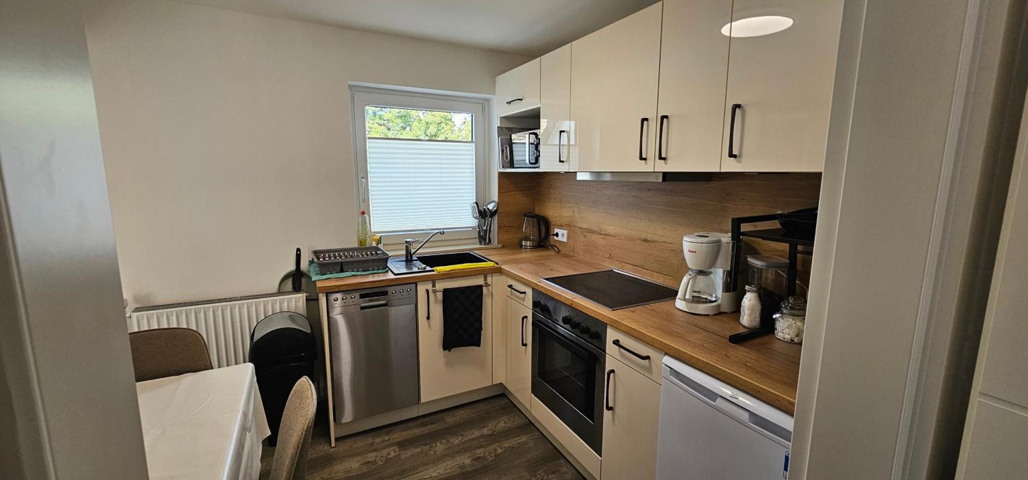 Ferienhaus "Dat Loeppt" Bad Bramstedt Esterno foto