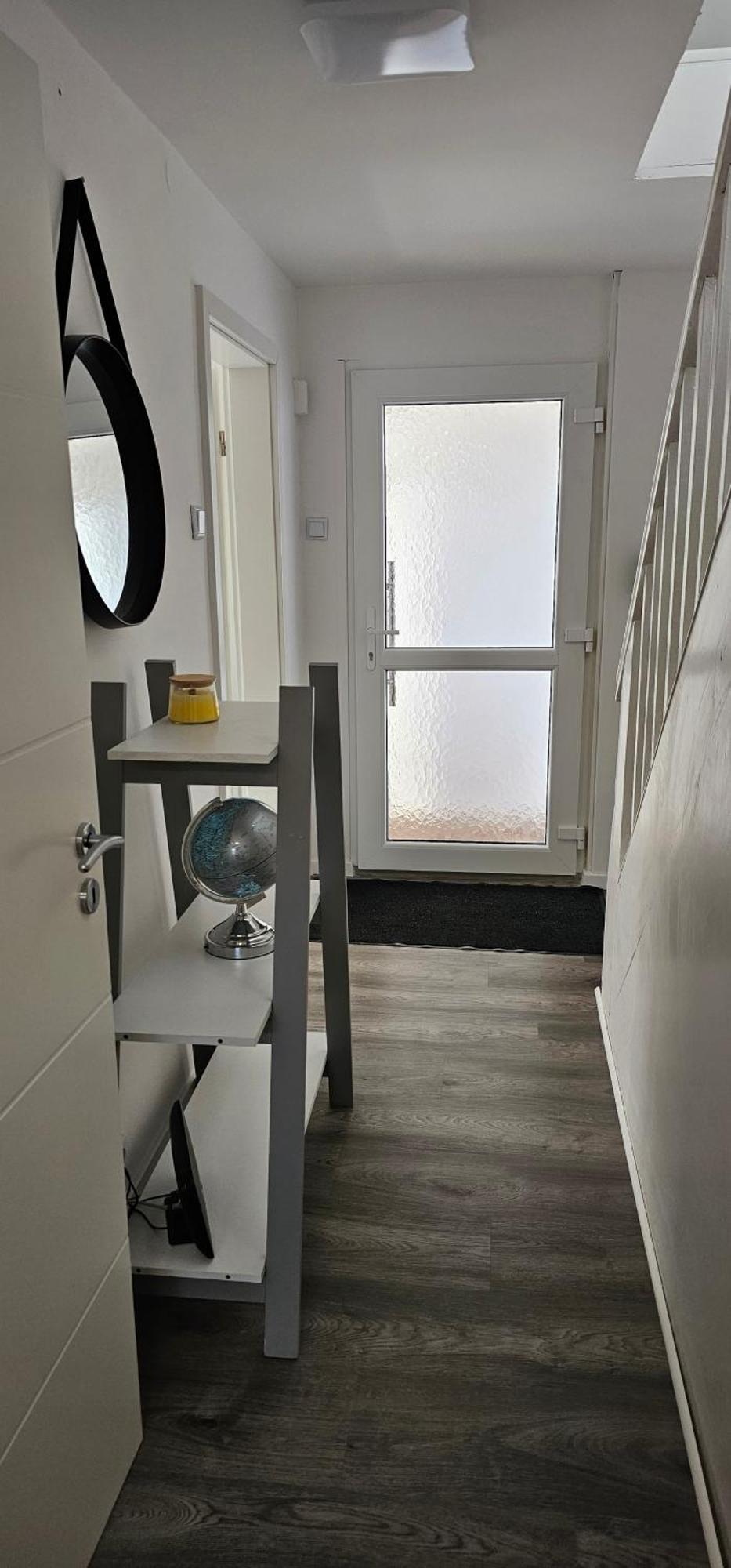 Ferienhaus "Dat Loeppt" Bad Bramstedt Esterno foto