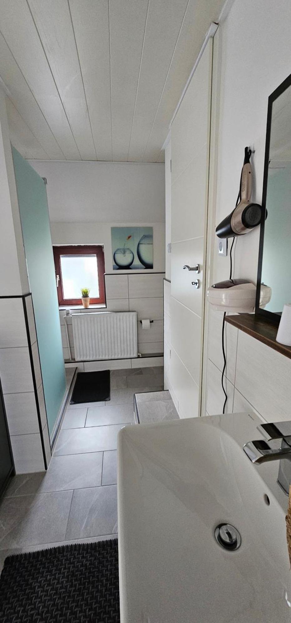 Ferienhaus "Dat Loeppt" Bad Bramstedt Esterno foto