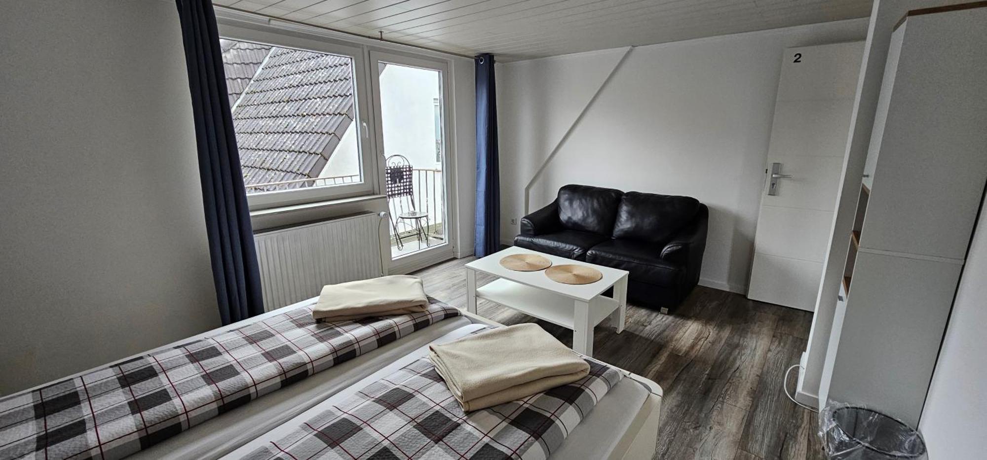 Ferienhaus "Dat Loeppt" Bad Bramstedt Esterno foto