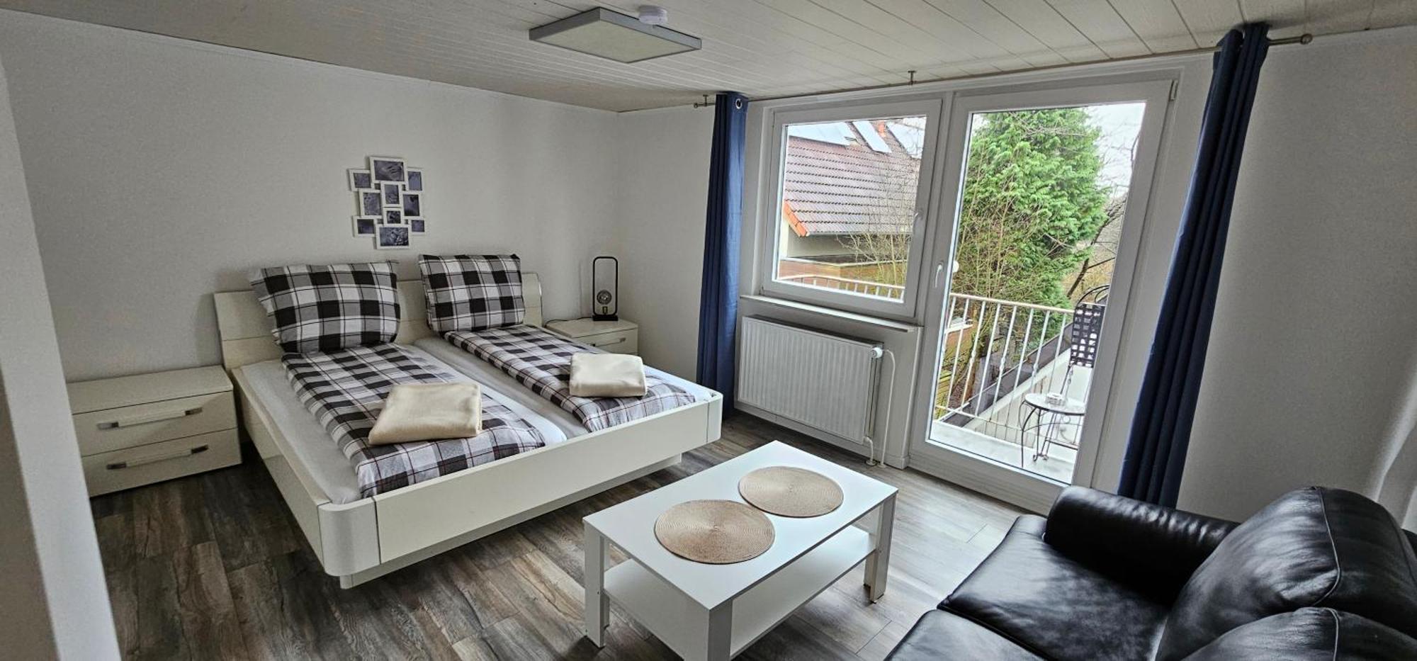 Ferienhaus "Dat Loeppt" Bad Bramstedt Esterno foto